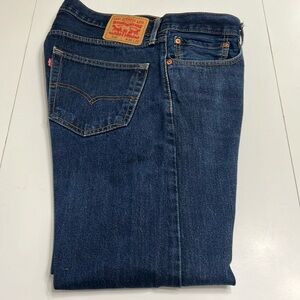 505 Levi Strauss & co. W36 L 32